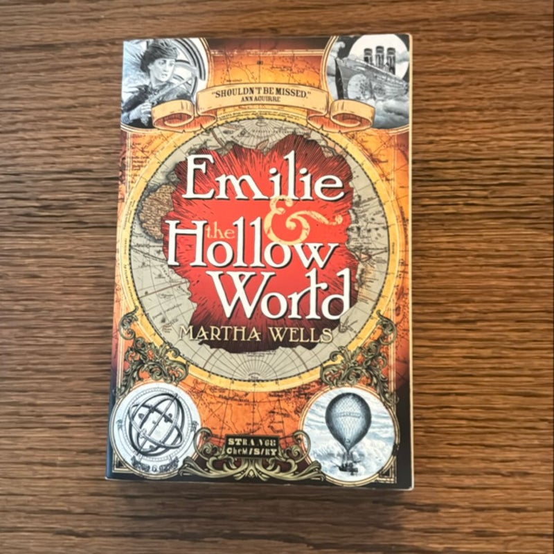 Emilie and the Hollow World