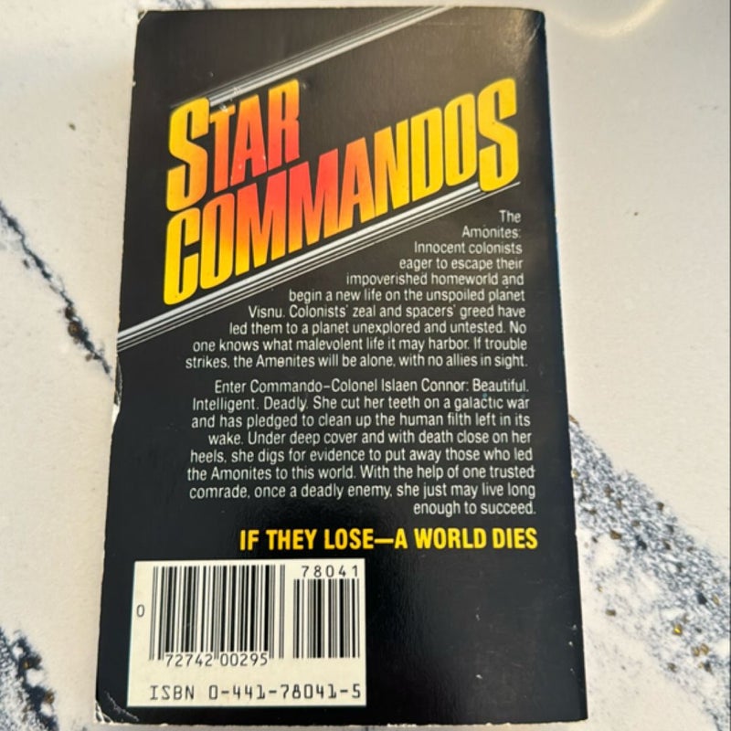 Star Commandos