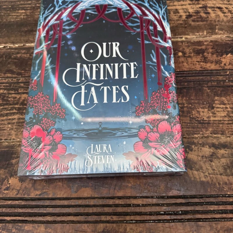 Our Infinite Fates - Owlcrate Special Edition
