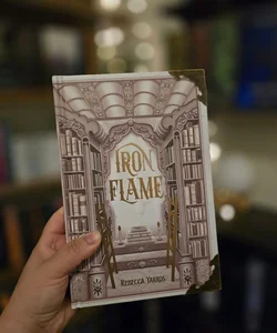 Iron Flame (Bookish Box SE)