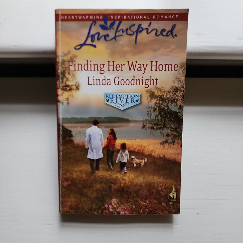 Finding Her Way Home