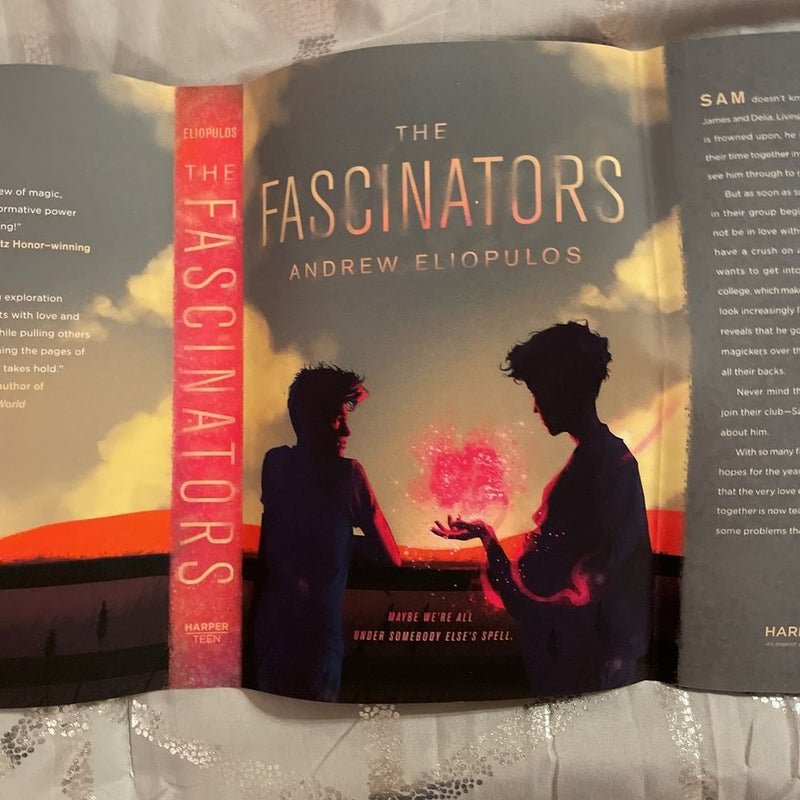 Signed: The Fascinators