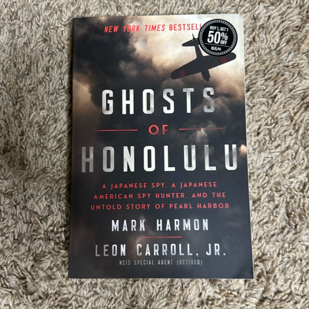 Ghosts of Honolulu