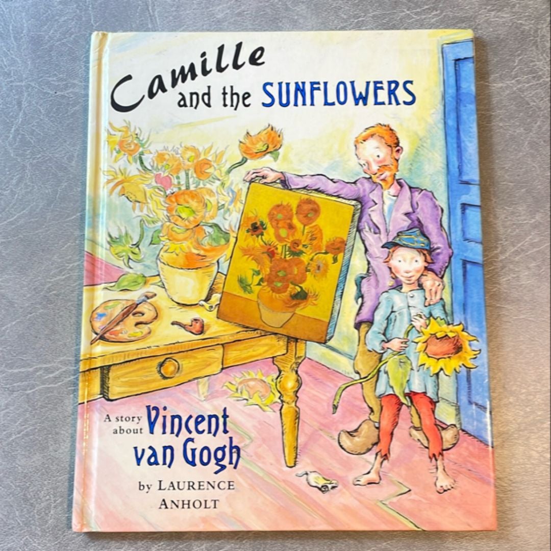 Camille and the Sunflowers