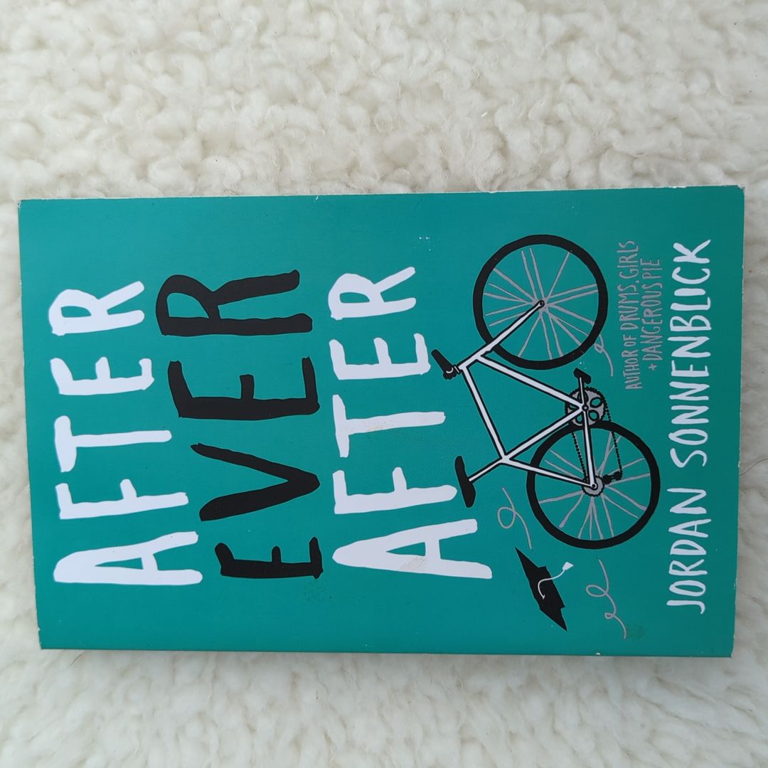 After Ever After by Jordan Sonnenblick