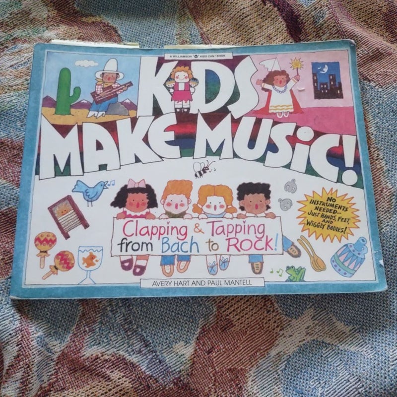 Kids Make Music!