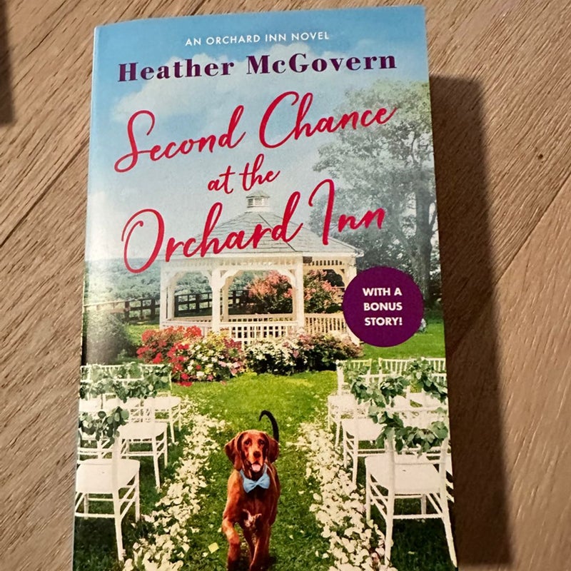 Second Chance at the Orchard Inn