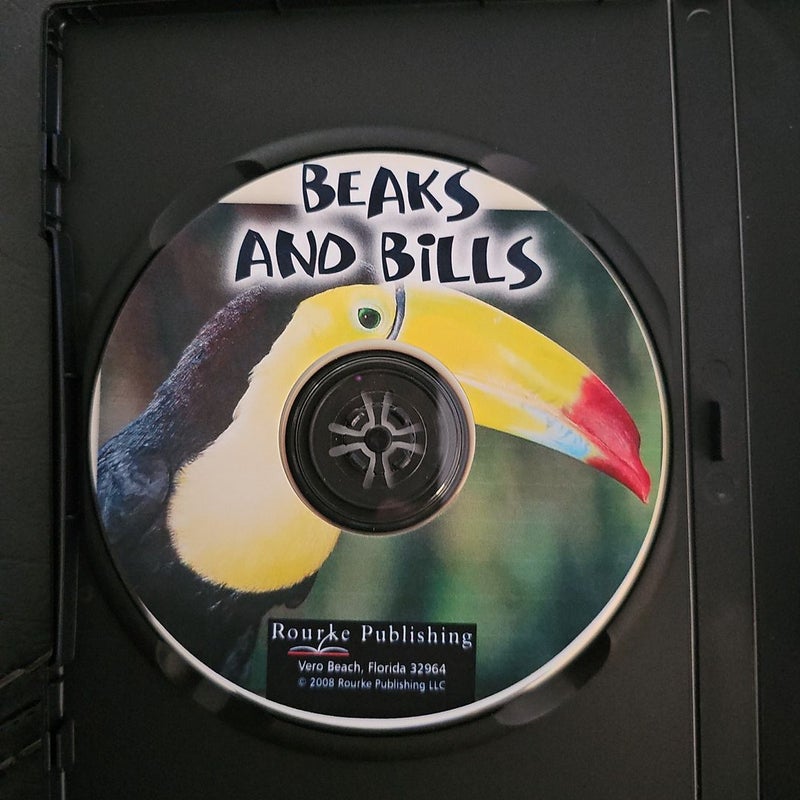 Beaks and Bills - CD eBOOK
