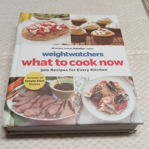 Weight Watchers What to Cook Now