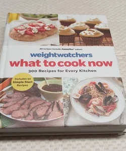 Weight Watchers What to Cook Now
