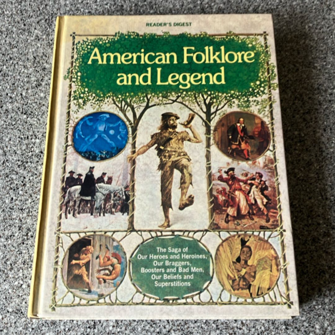 American Folklore and Legend