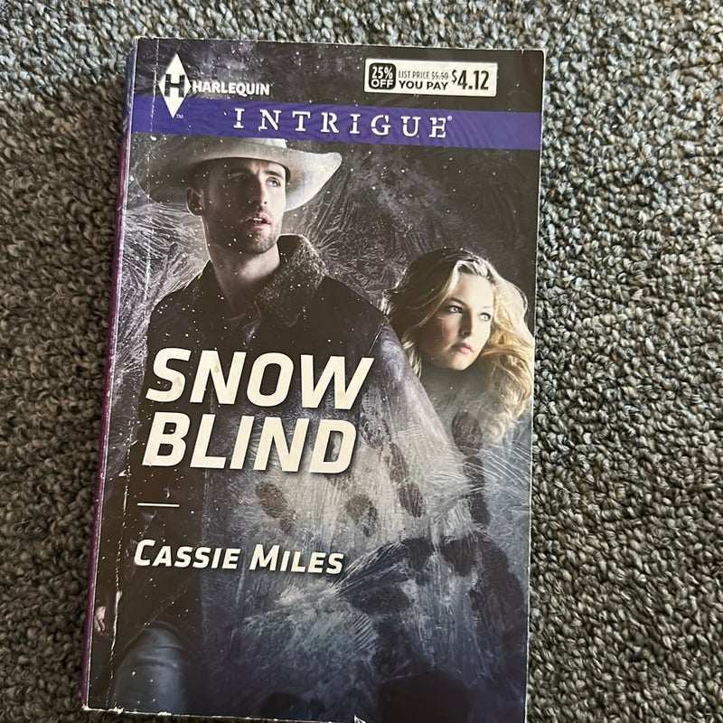 Snow Blind