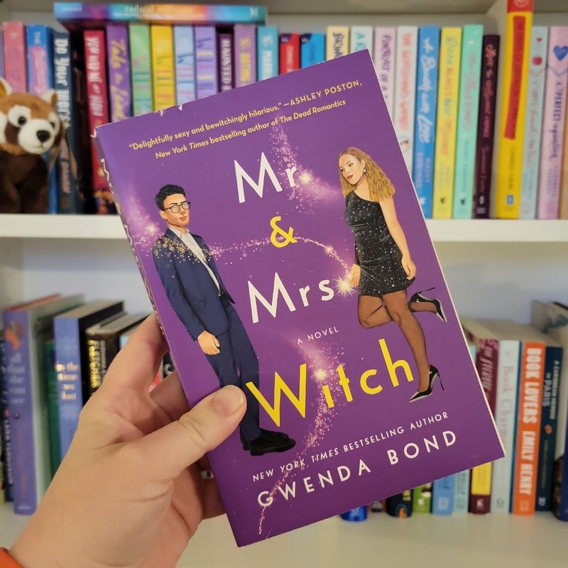 Mr. and Mrs. Witch