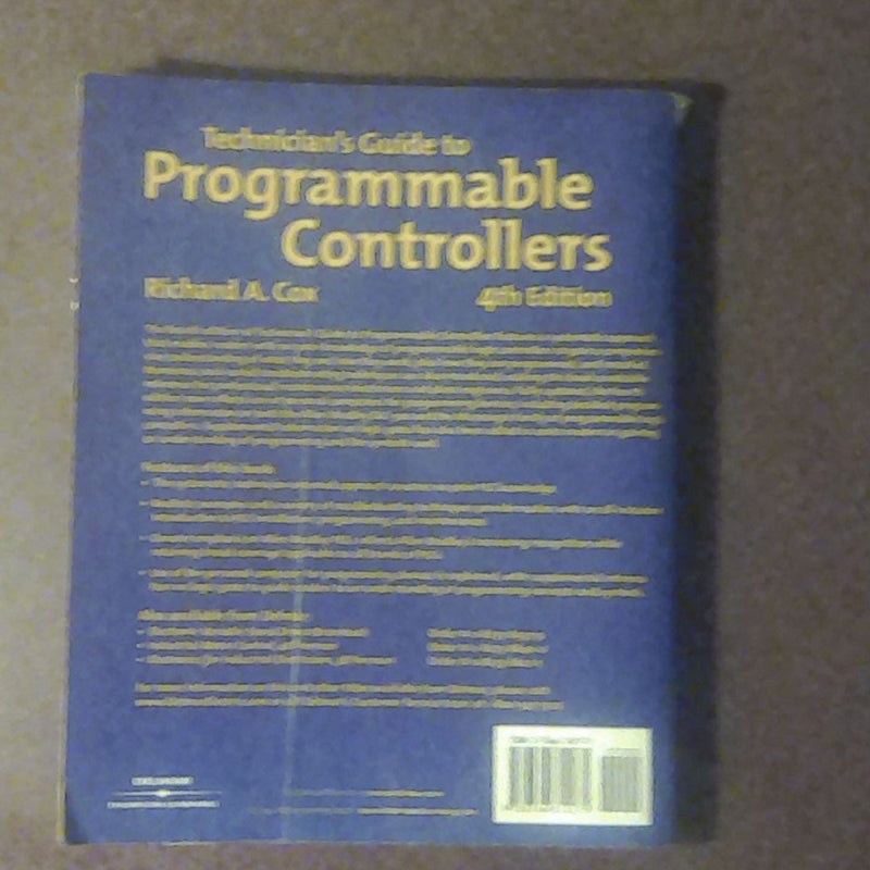 Technician's Guide to Programmable Controllers