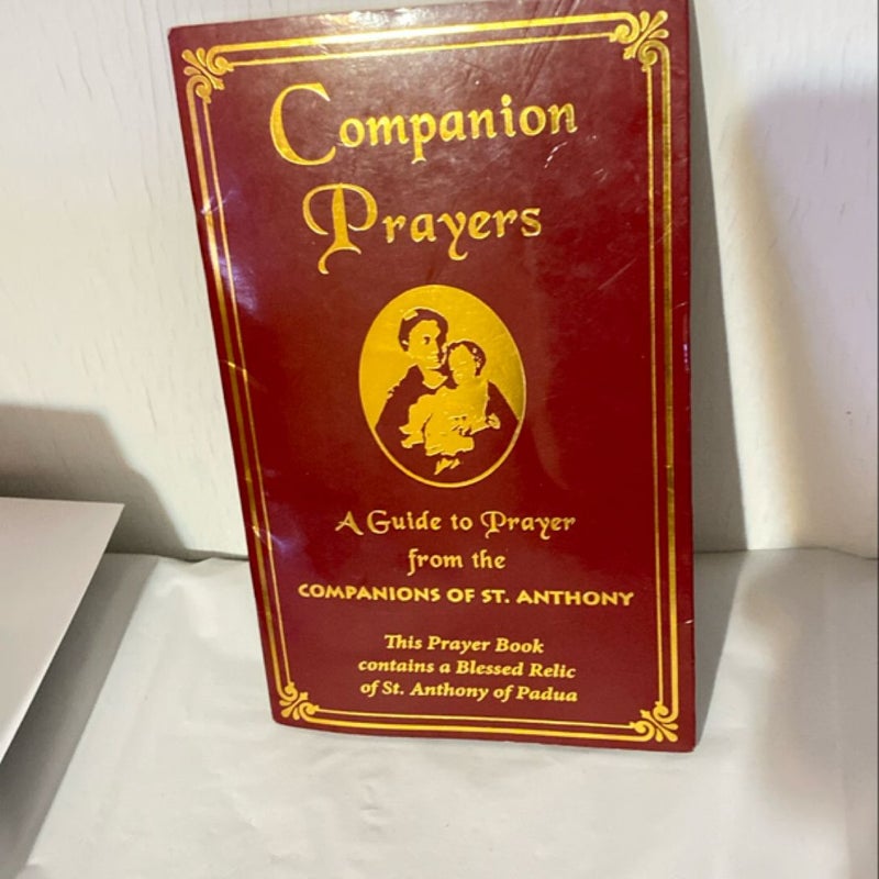Companion prayers