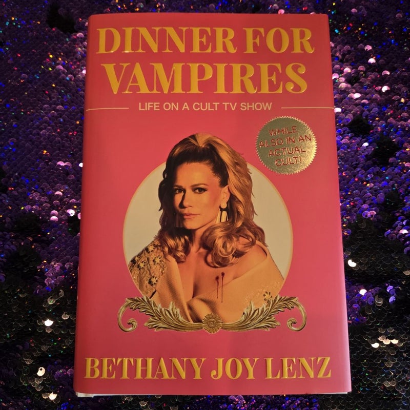 Dinner for Vampires