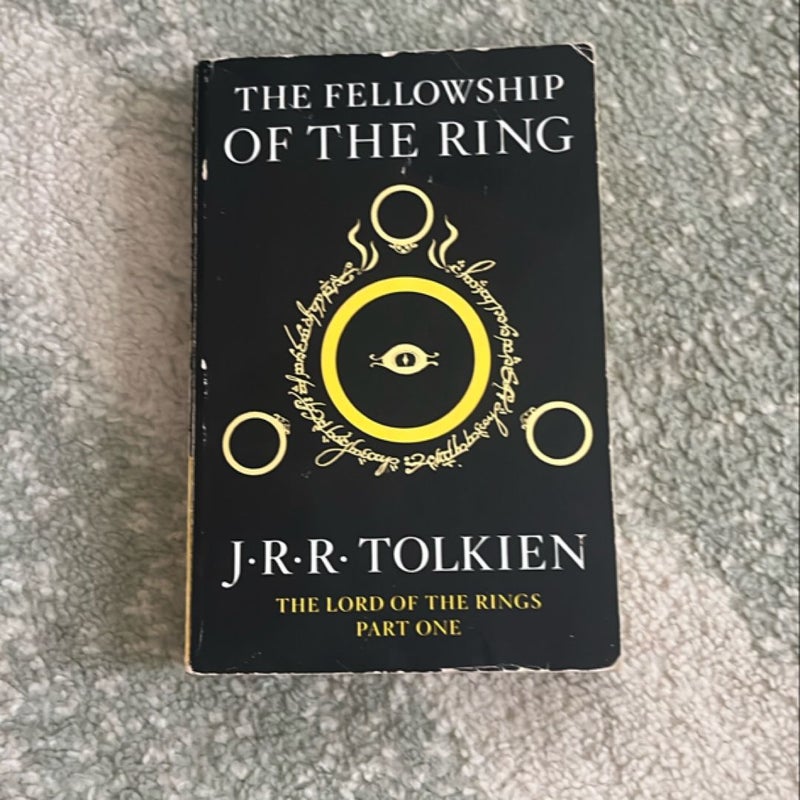 The Fellowship of the Ring