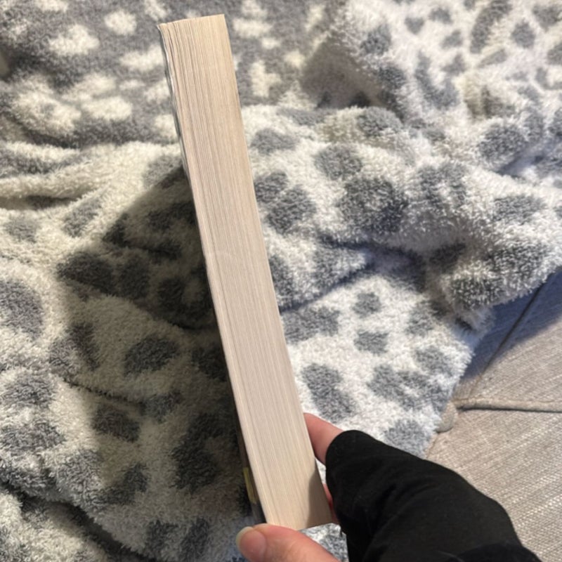 Bookshops and Bonedust