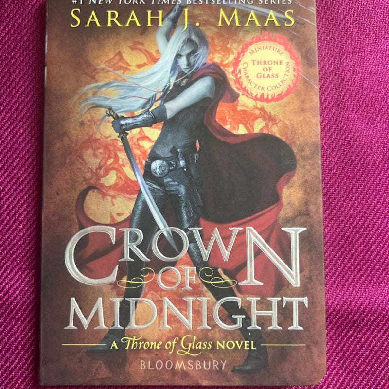 Throne of Glass (Miniature Character Collection)