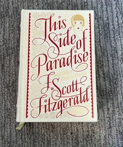 Leather bound Collection of F Scott Fitzgerald