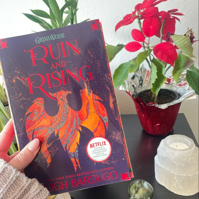 Ruin and Rising