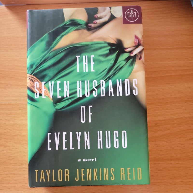 The Seven Husbands of Evelyn Hugo