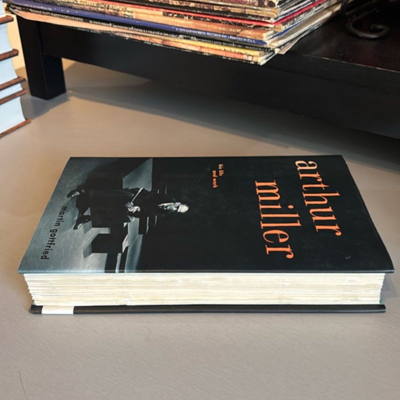 Arthur Miller