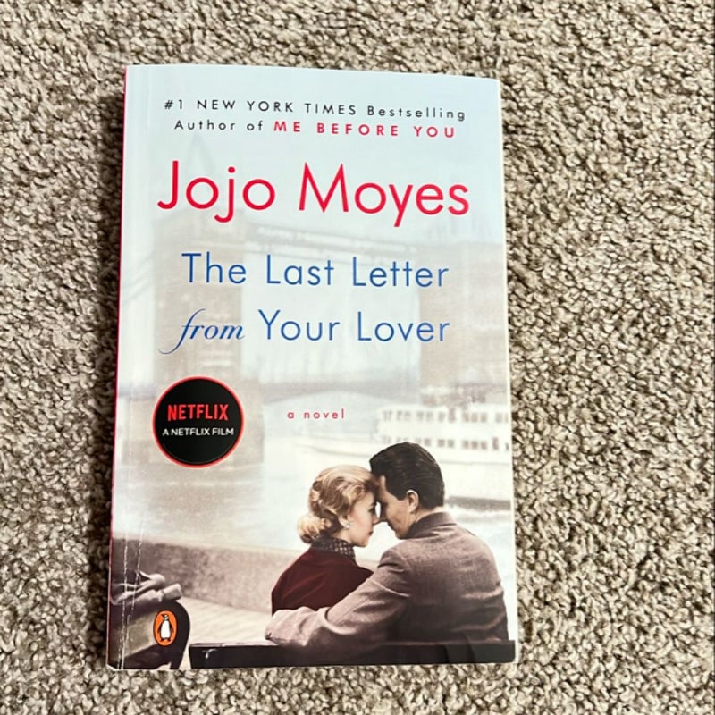 The Last Letter from Your Lover