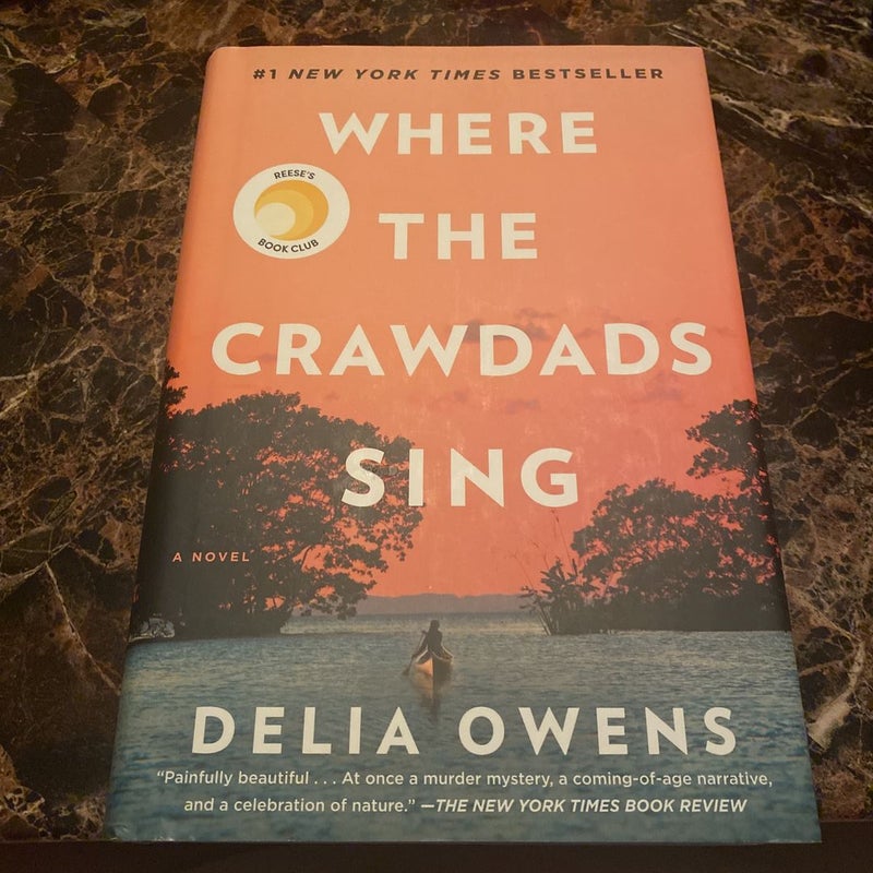 Where the Crawdads Sing