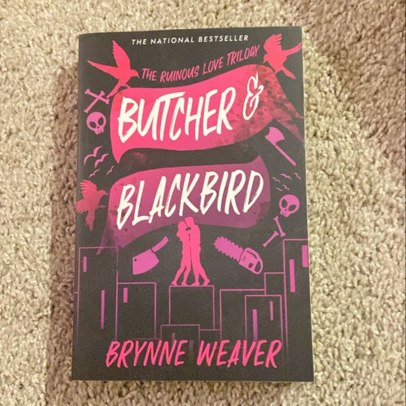 Butcher and Blackbird
