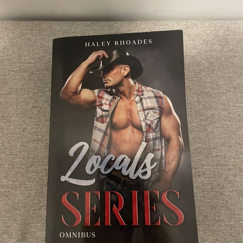 The Locals Series Omnibus