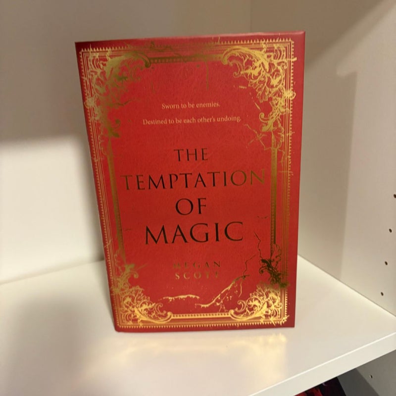The Temptation of Magic