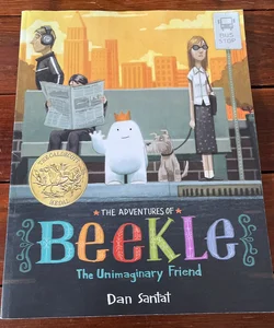 The Adventures of Beekle The Unimaginary Friend 