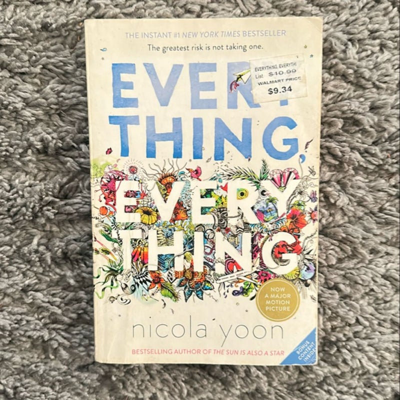 Everything, Everything