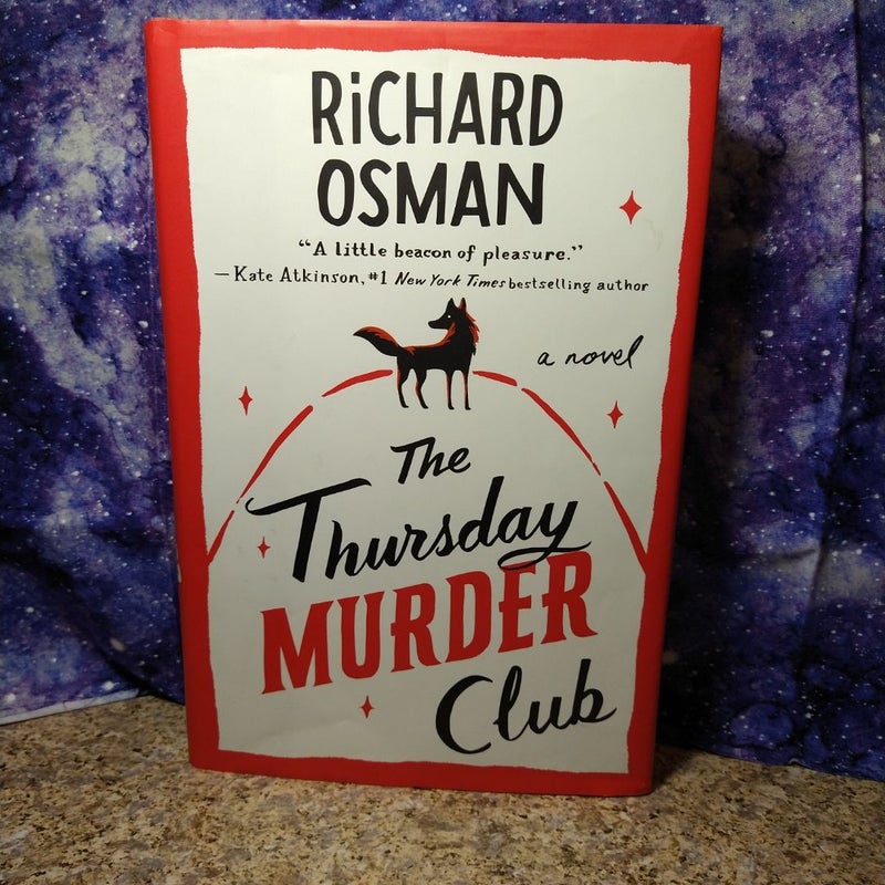 The Thursday Murder Club