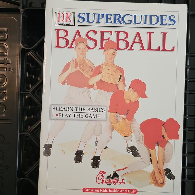 DK Superguides Baseball*