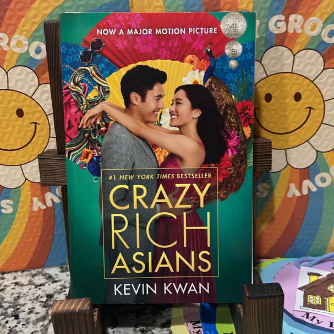 Crazy Rich Asians (Movie Tie-In Edition)