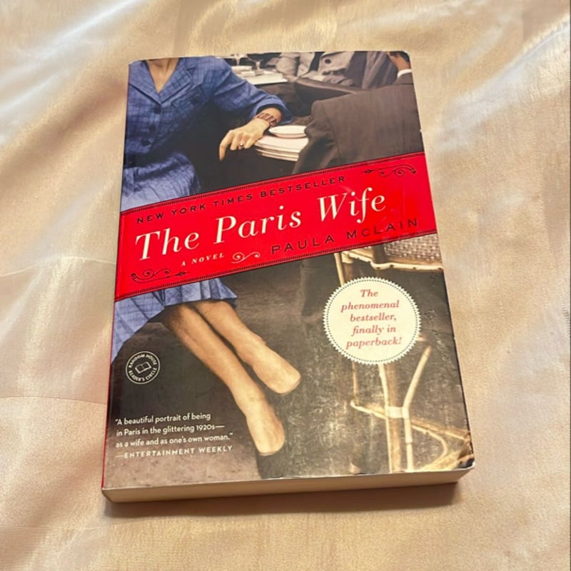 The Paris Wife