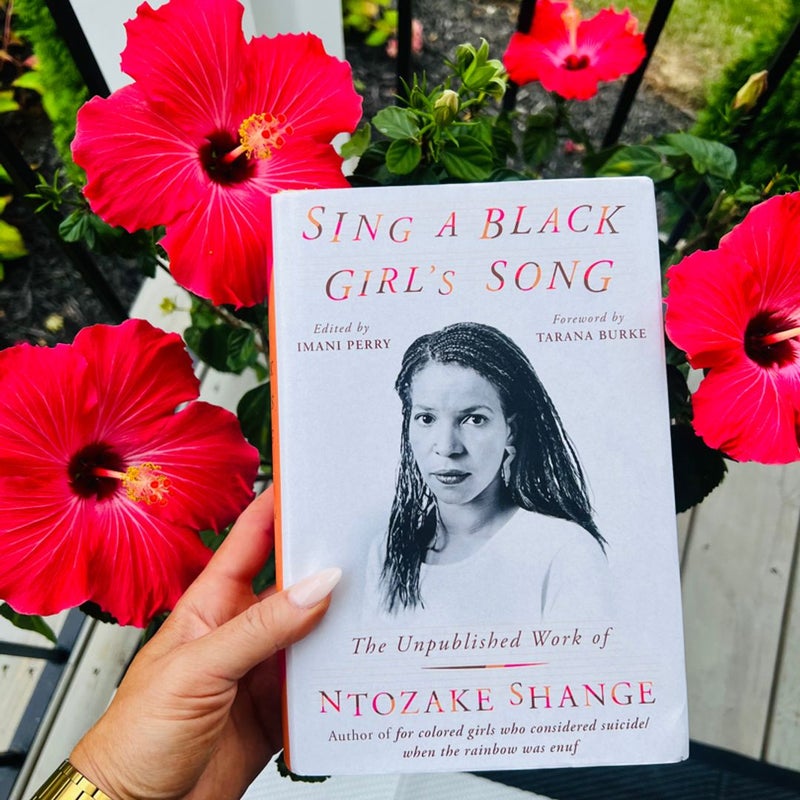 Sing a Black Girl's Song