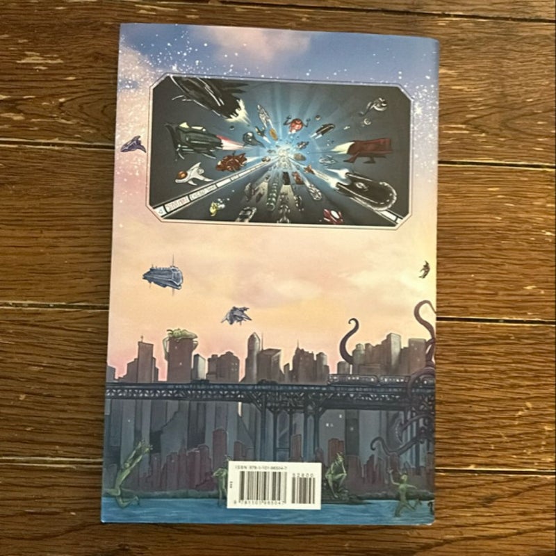 Starport (Graphic Novel)