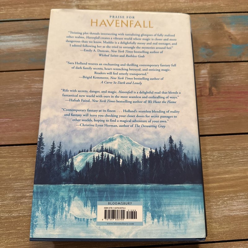 Havenfall