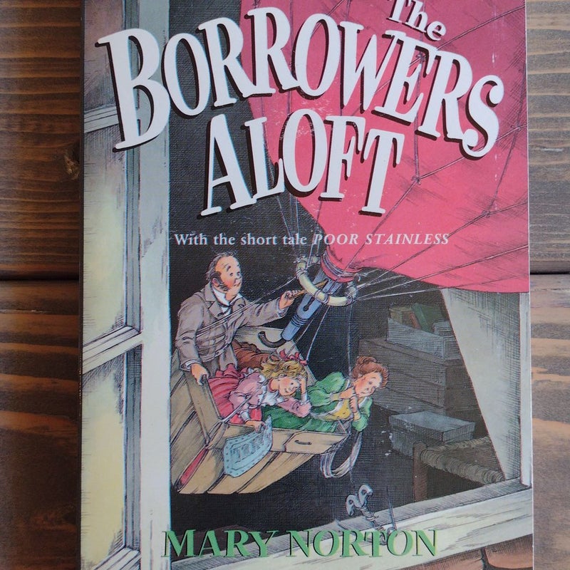 The Borrowers Aloft 