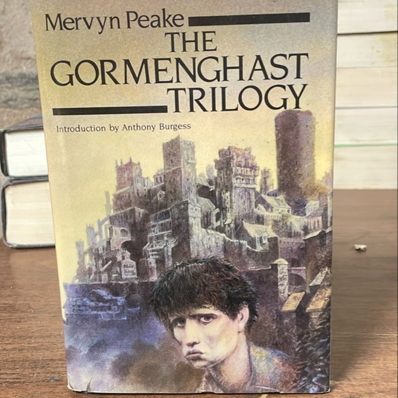 The Gormenghast Novels