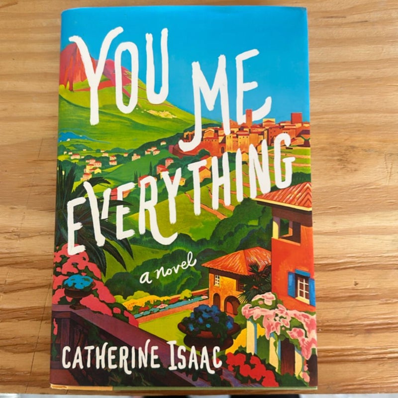You Me Everything