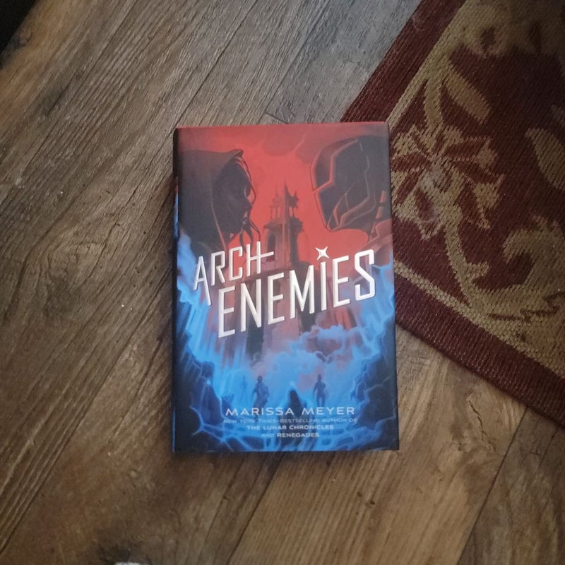 Archenemies (Signed & Personalized)