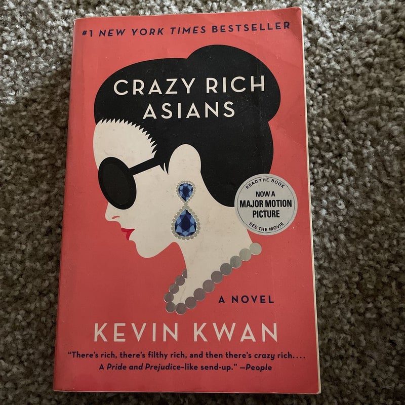 Crazy Rich Asians