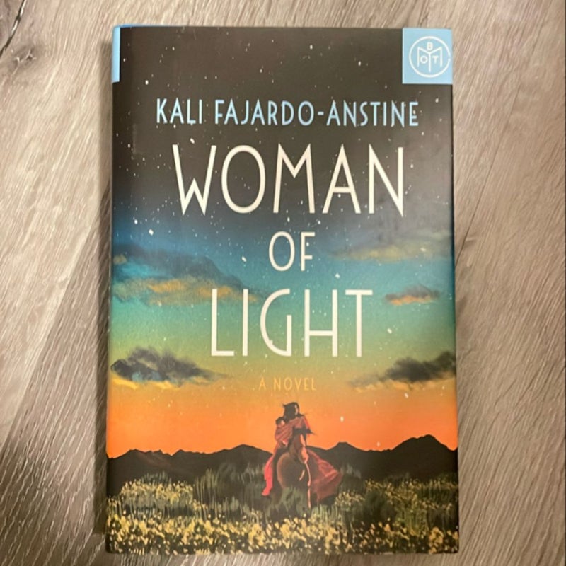 Woman of Light