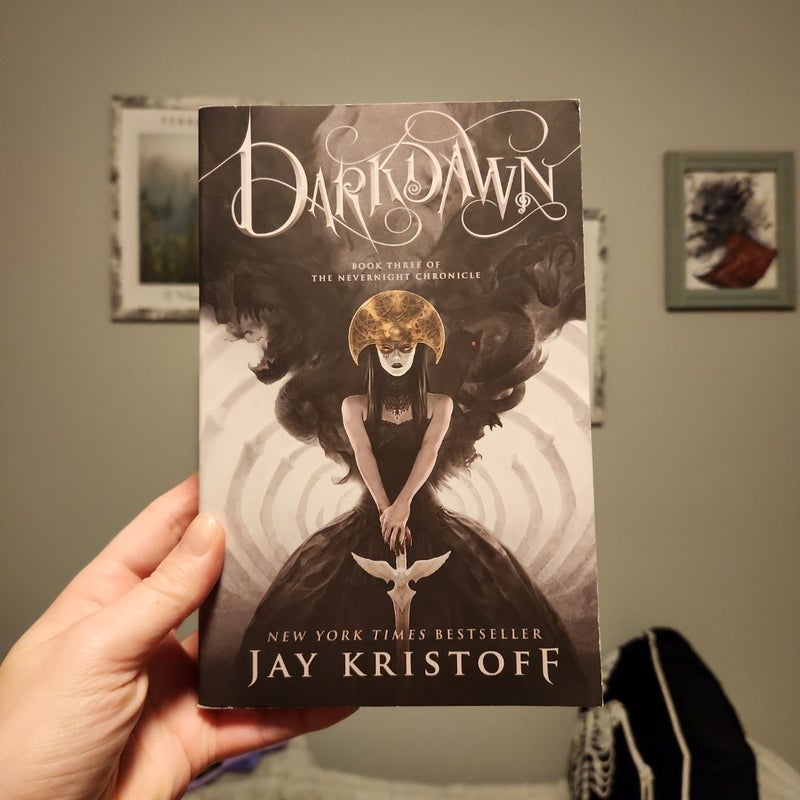 Nevernight