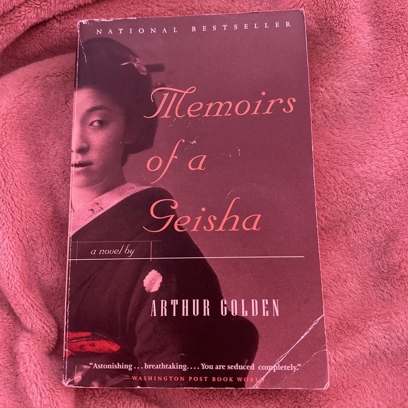 Memoirs of a Geisha