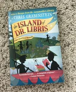 The Island of Dr. Libris